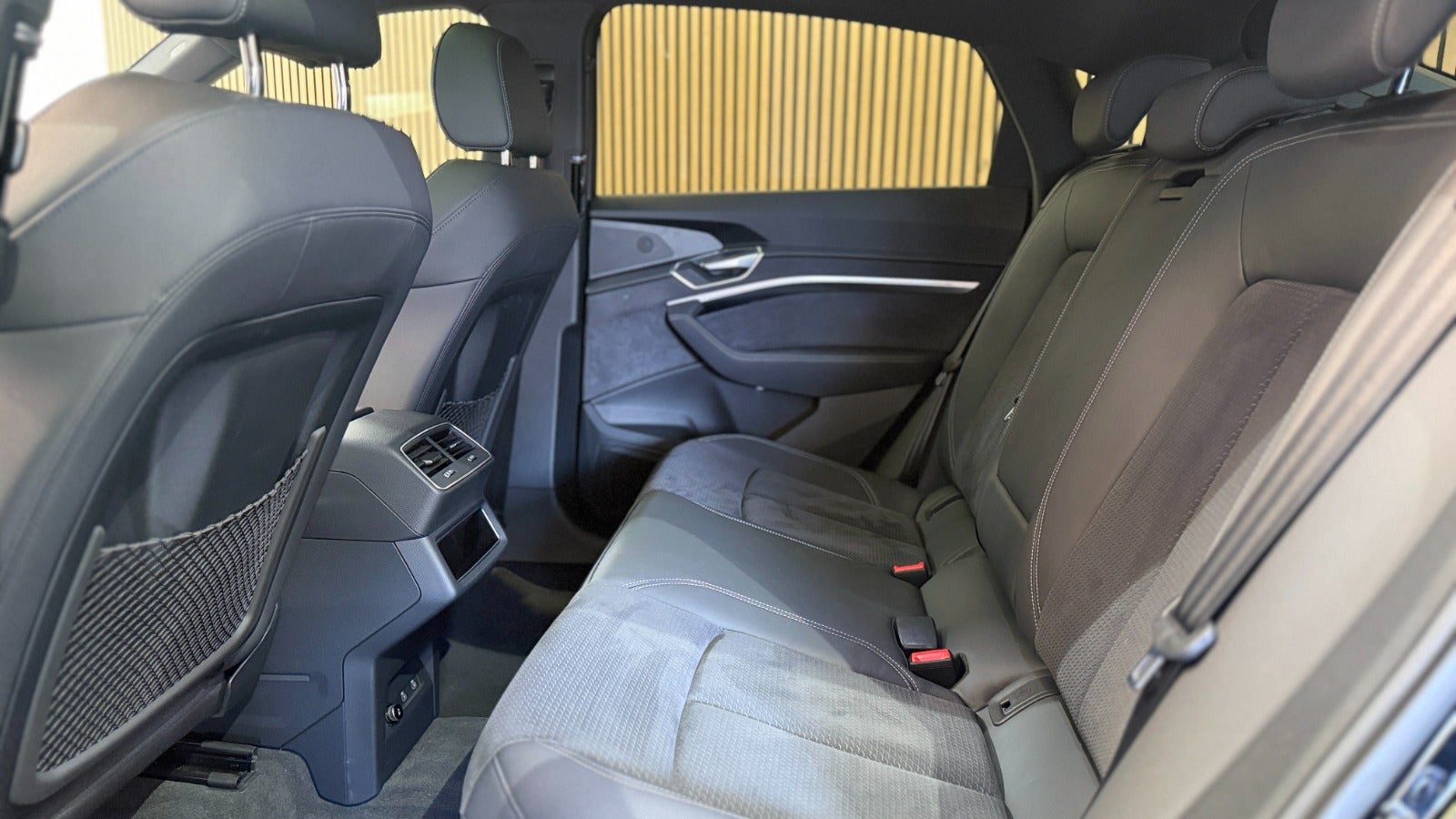 Billede af Audi e-tron 50 S-line Sportback quattro