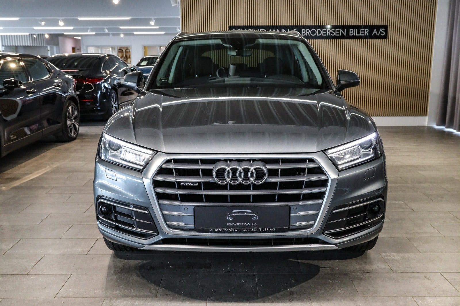 Billede af Audi Q5 40 TDi Sport quattro S-tr.