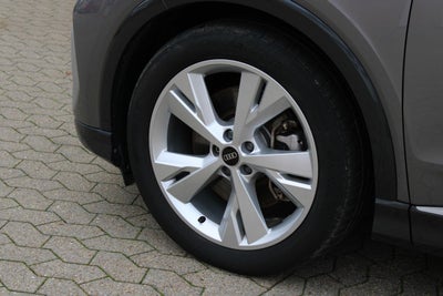 Audi Q4 e-tron S-line