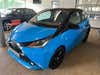 Toyota Aygo VVT-i x-black thumbnail