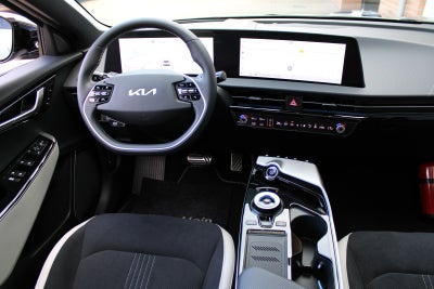 Kia EV6 Long Range Performance GT-Line AWD