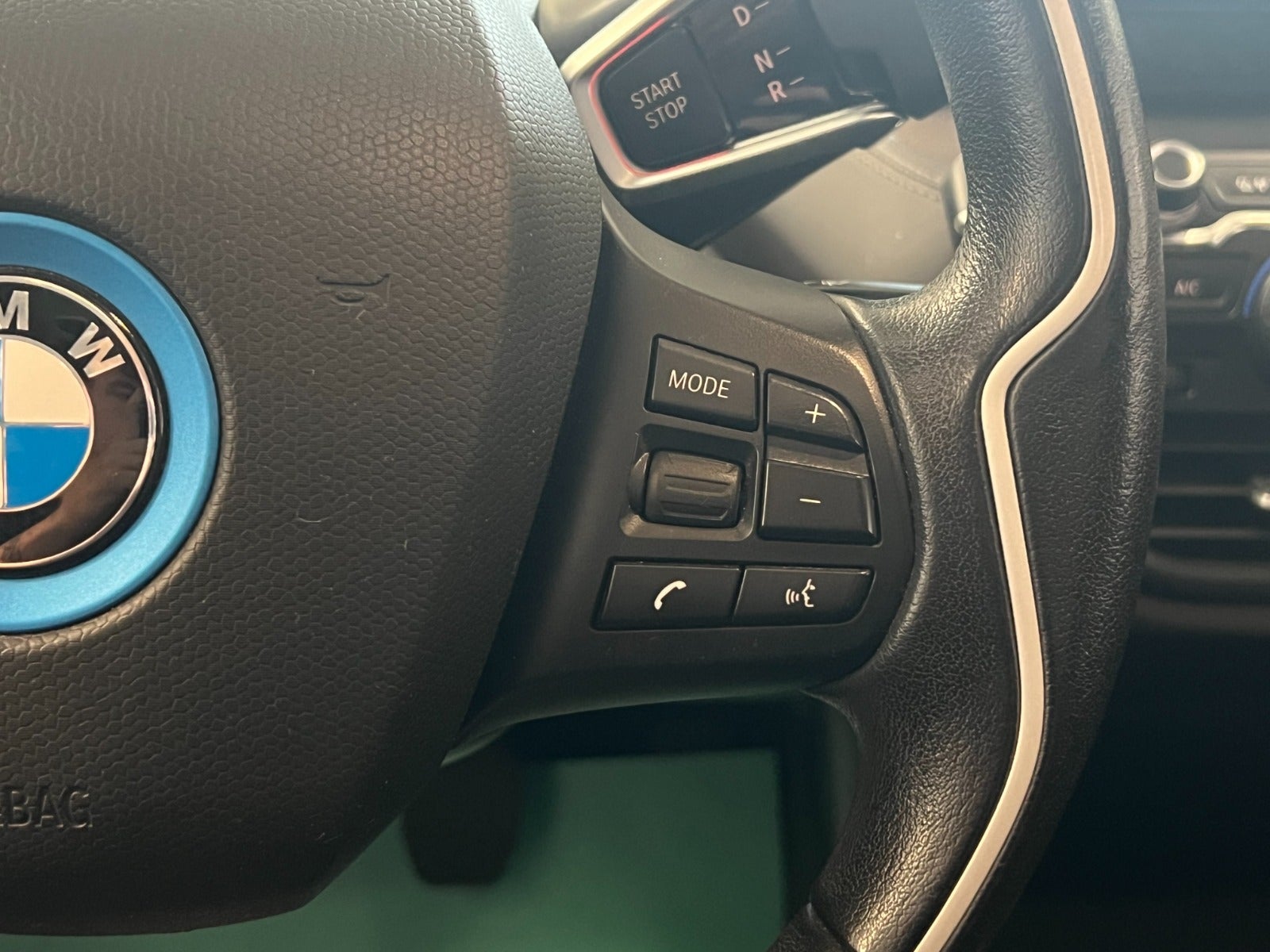 BMW i3 2016