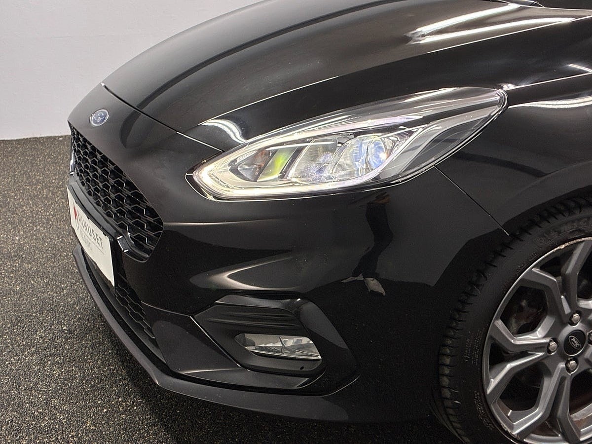 Billede af Ford Fiesta 1,0 EcoBoost mHEV ST-Line