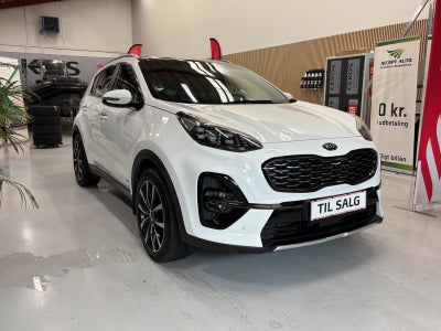 Kia Sportage 1,6 CRDi 136 GT-Line DCT 4WD 5d