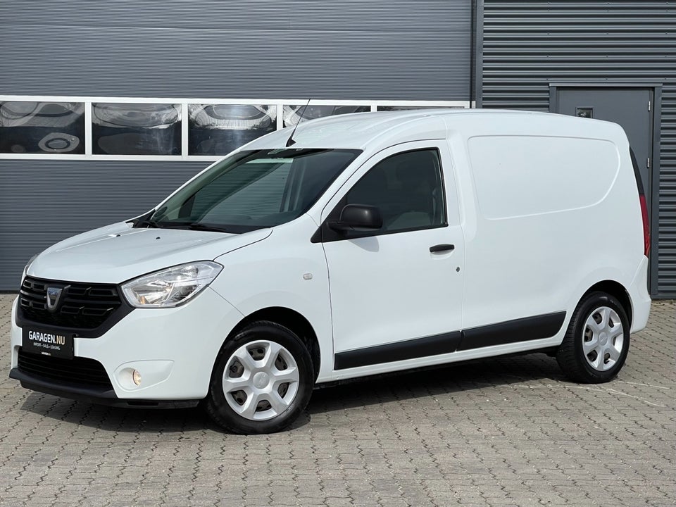 Dacia Dokker, Billede 1