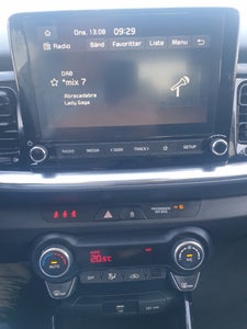 Kia Stonic T-GDi mHEV Prestige Upgrade DCT