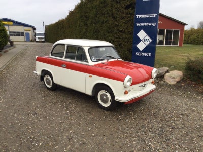 Trabant P 60 0,6  2d