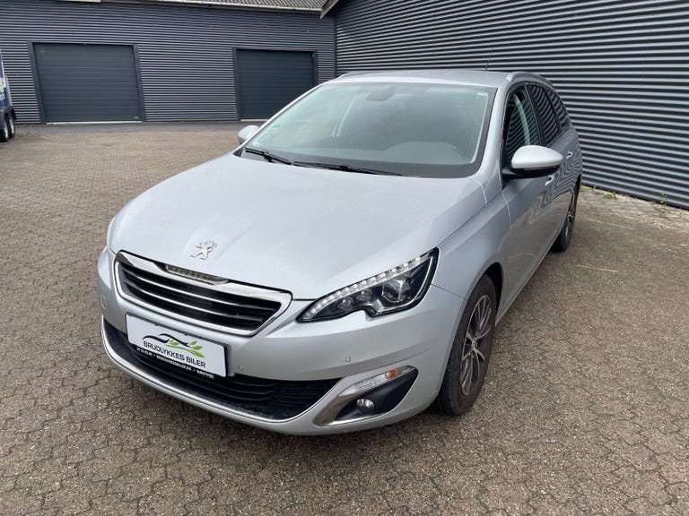 Peugeot 308 BlueHDi 120 Allure SW