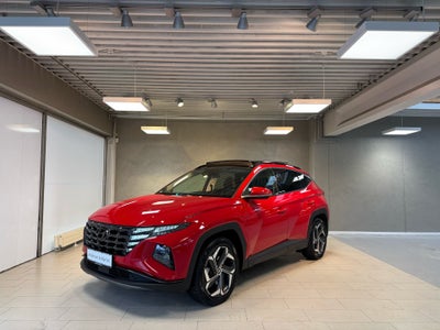 Hyundai Tucson 1,6 PHEV Advanced aut. 4WD 5d