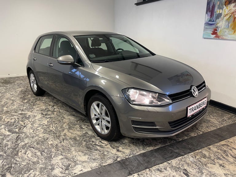 VW Golf VII TSi 125 Comfortline DSG BMT