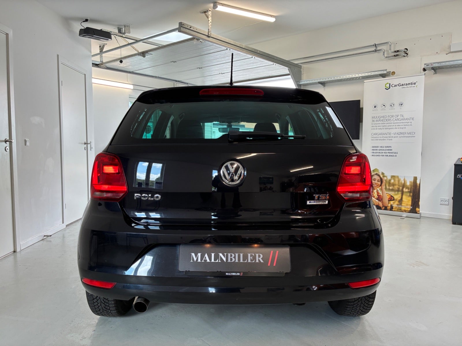 Billede af VW Polo 1,2 TSi 90 Comfortline DSG BMT