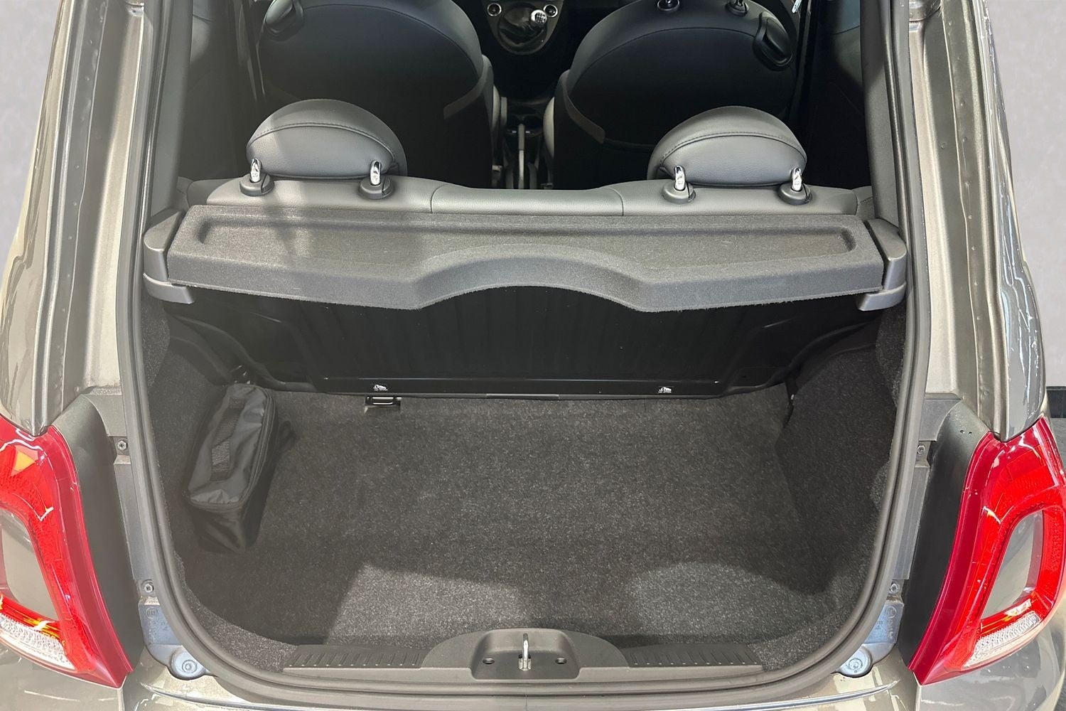 Billede af Fiat 500 1,0 Hybrid Connect