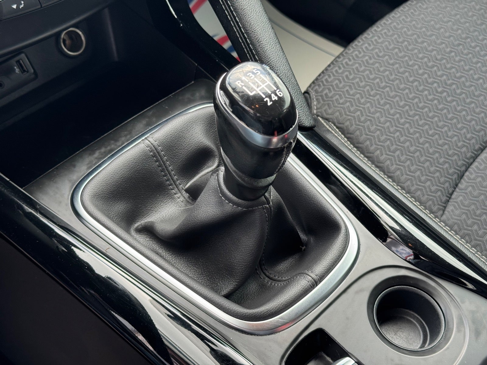 Billede af Renault Kadjar 1,5 dCi 110 Zen