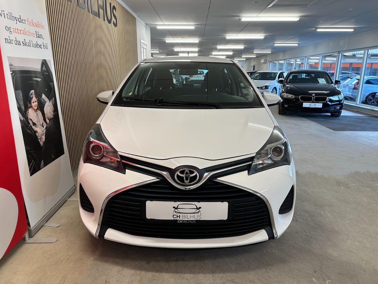 Toyota Yaris 2015