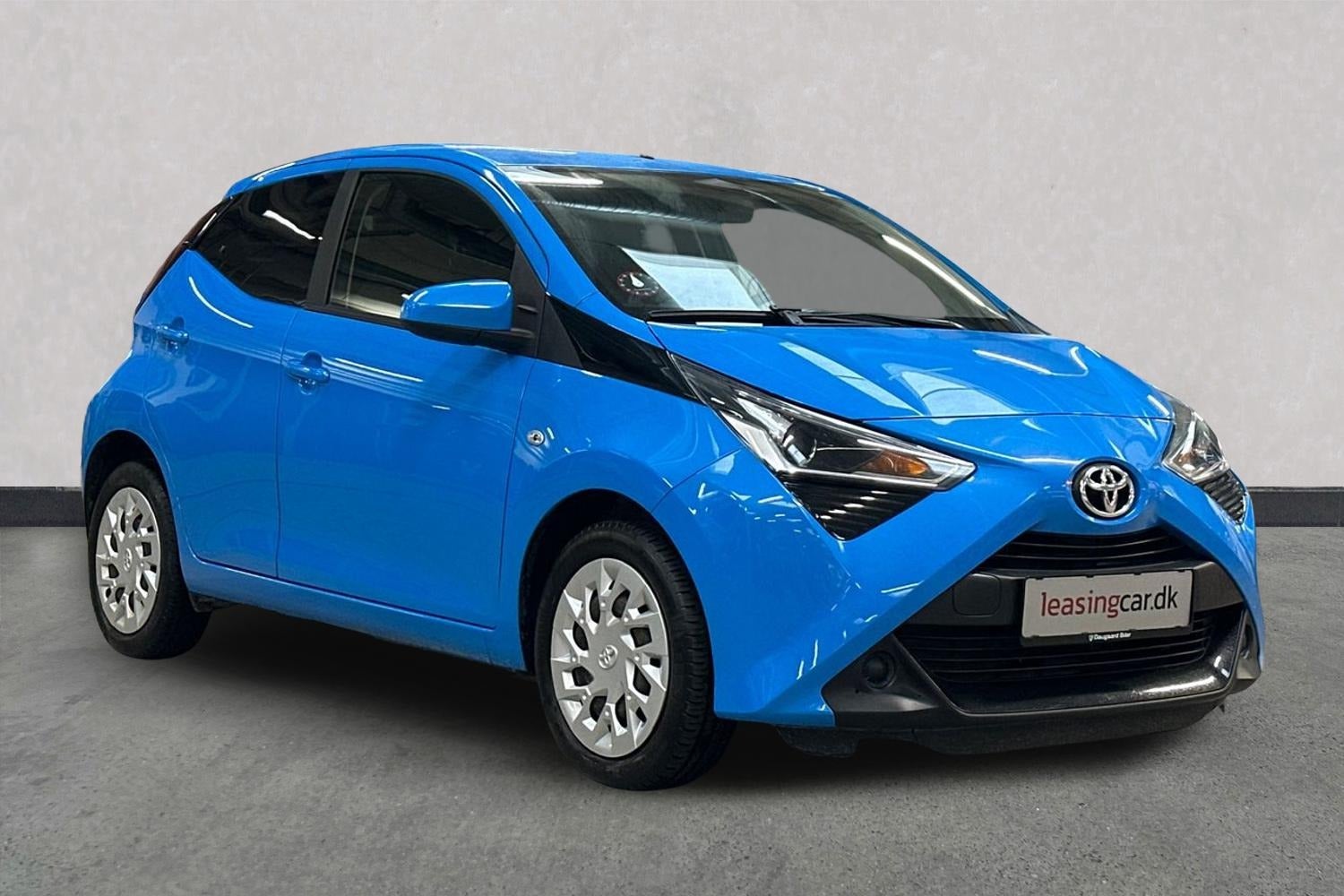 Billede af Toyota Aygo 1,0 VVT-i x-pression