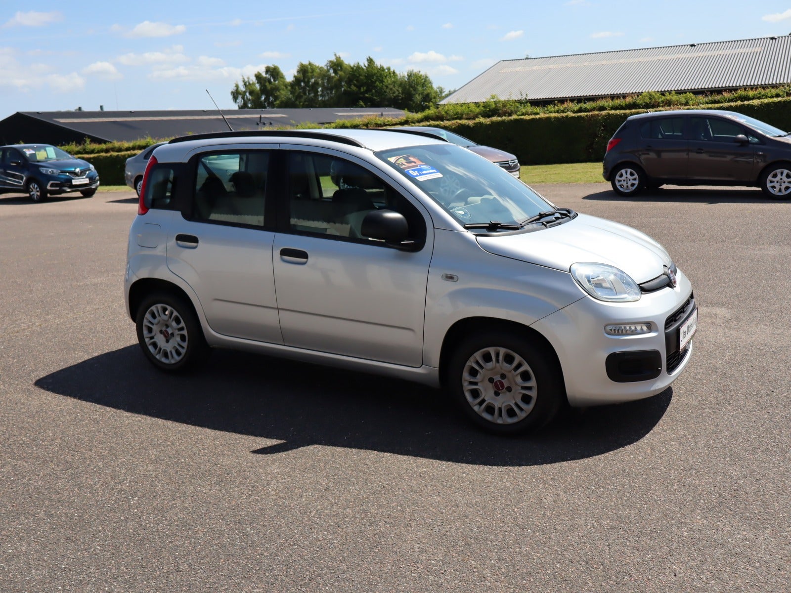 Billede af Fiat Panda 0,9 TwinAir 65 Popstar