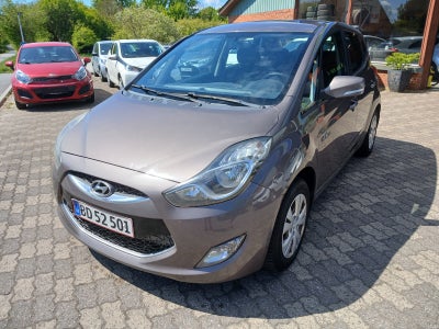 Hyundai ix20 1,4 CVVT Premium 5d