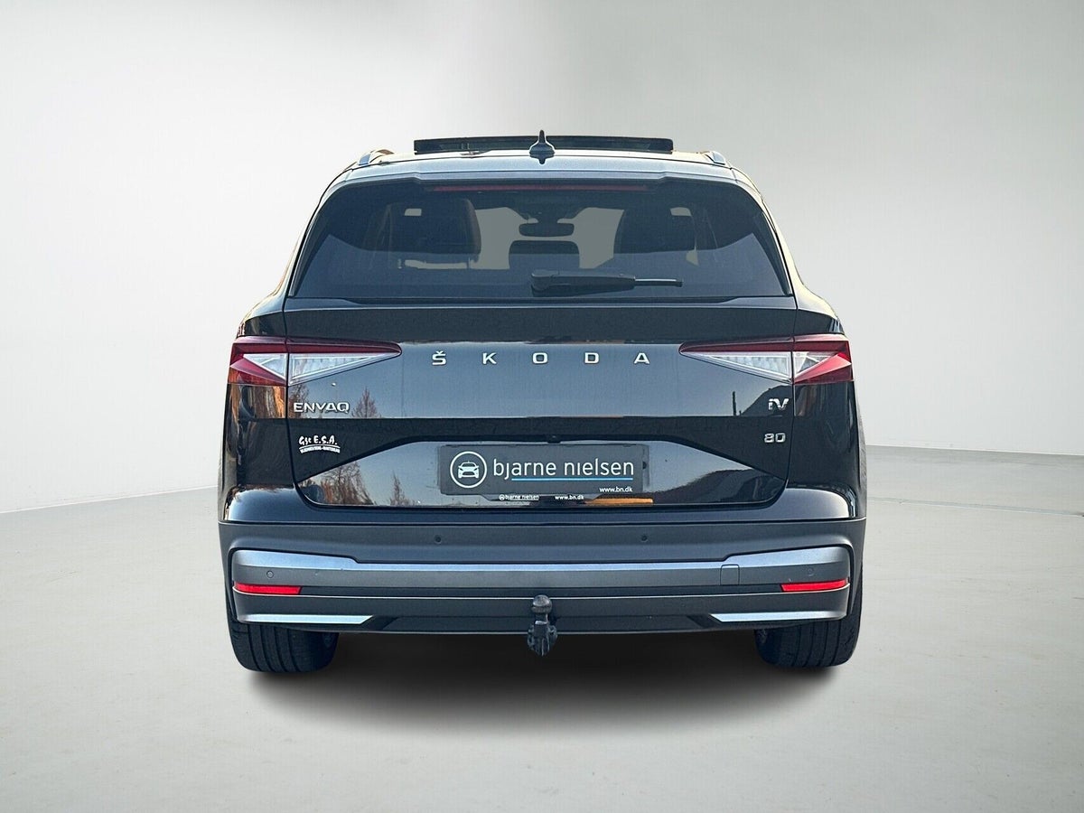 Skoda Enyaq iV Selection Suite billede 7
