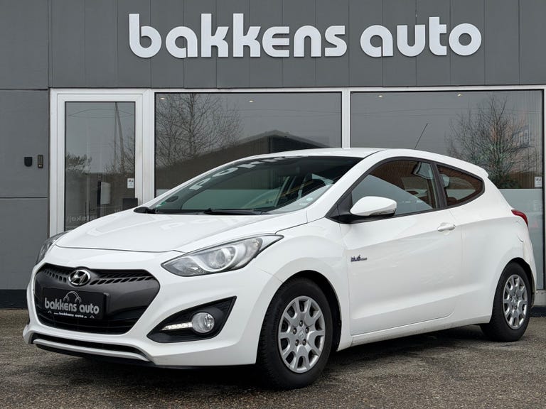 Hyundai i30 CRDi 110 Style Eco