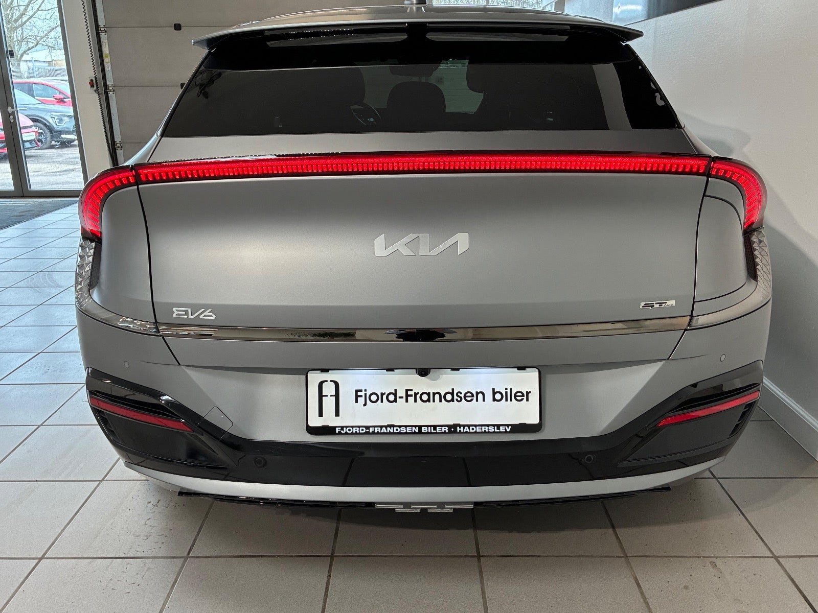 Kia EV6 Long Range Performance GT-Line AWD