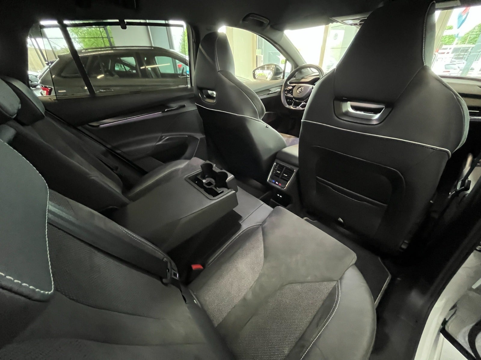 Billede af Skoda Enyaq 80 iV Sportline