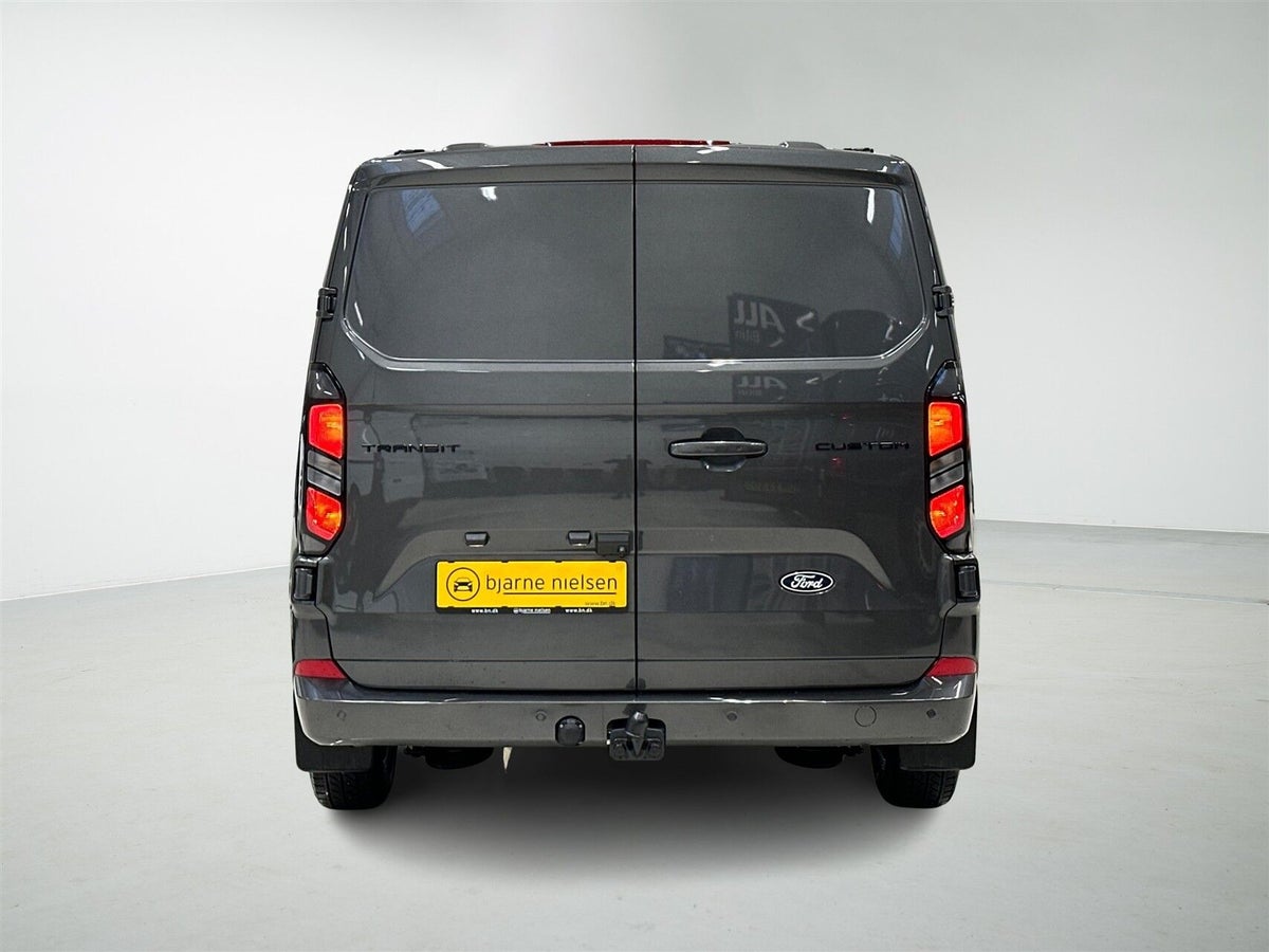 Ford Transit Custom 320L EcoBlue Limited aut. billede 7