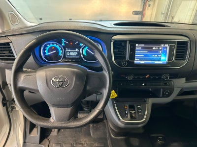 Toyota ProAce Long Comfort