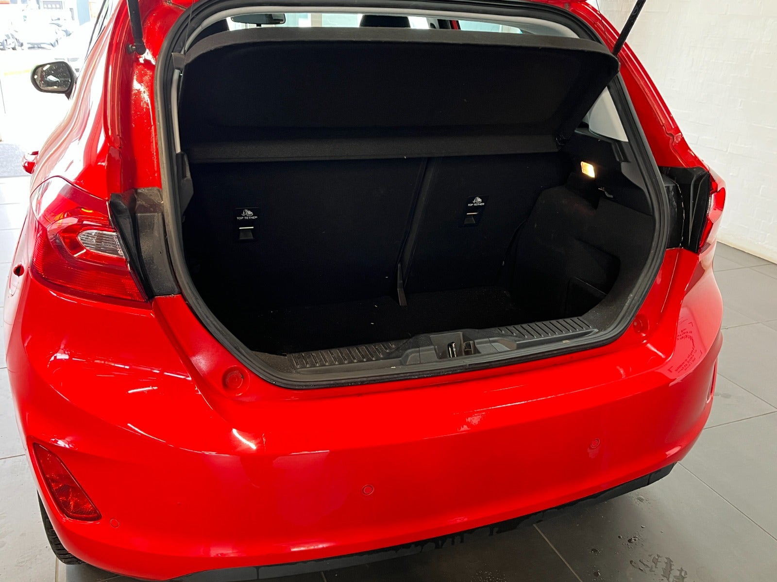Billede af Ford Fiesta 1,5 TDCi 85 Trend