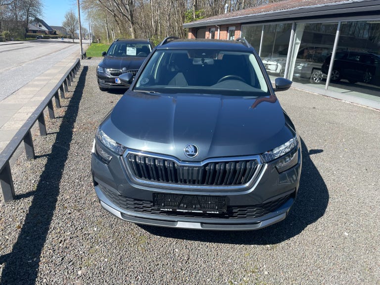 Skoda Kamiq TSi 110 Dynamic
