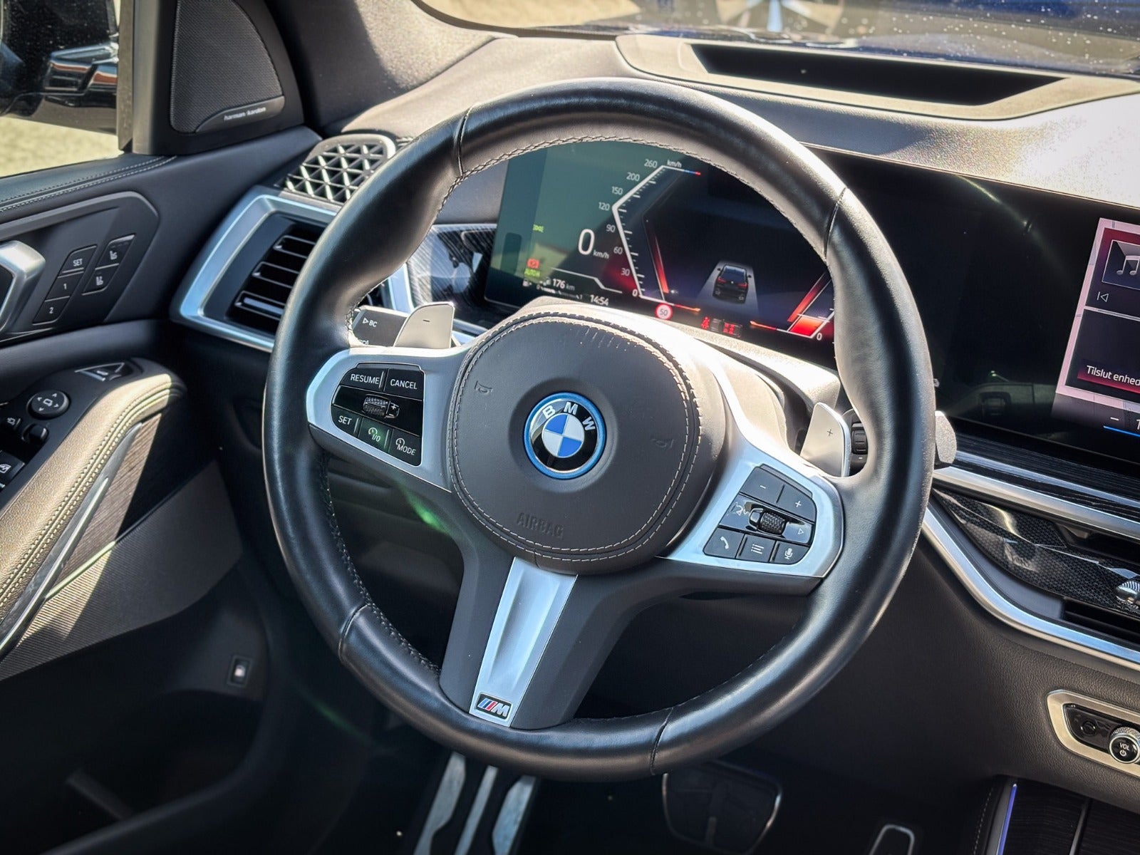 Billede af BMW X5 3,0 xDrive50e M-Sport Pro aut.