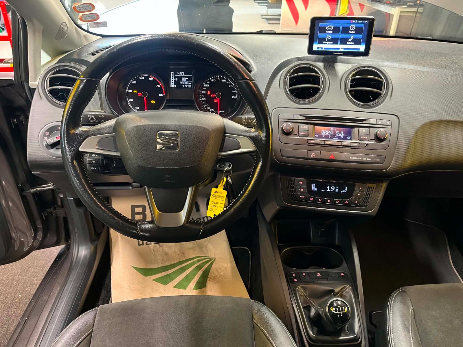 Billede af Seat Ibiza 1,2 TSi 90 Style