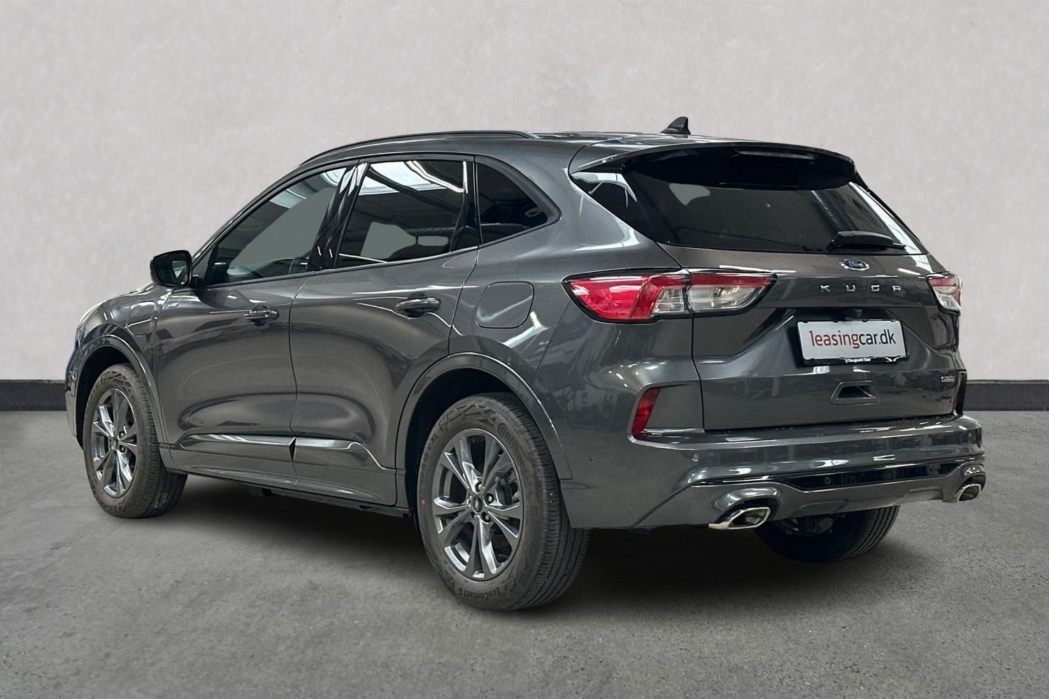 Billede af Ford Kuga 2,5 PHEV ST-Line X CVT