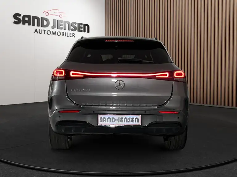 Mercedes EQA250 AMG Line