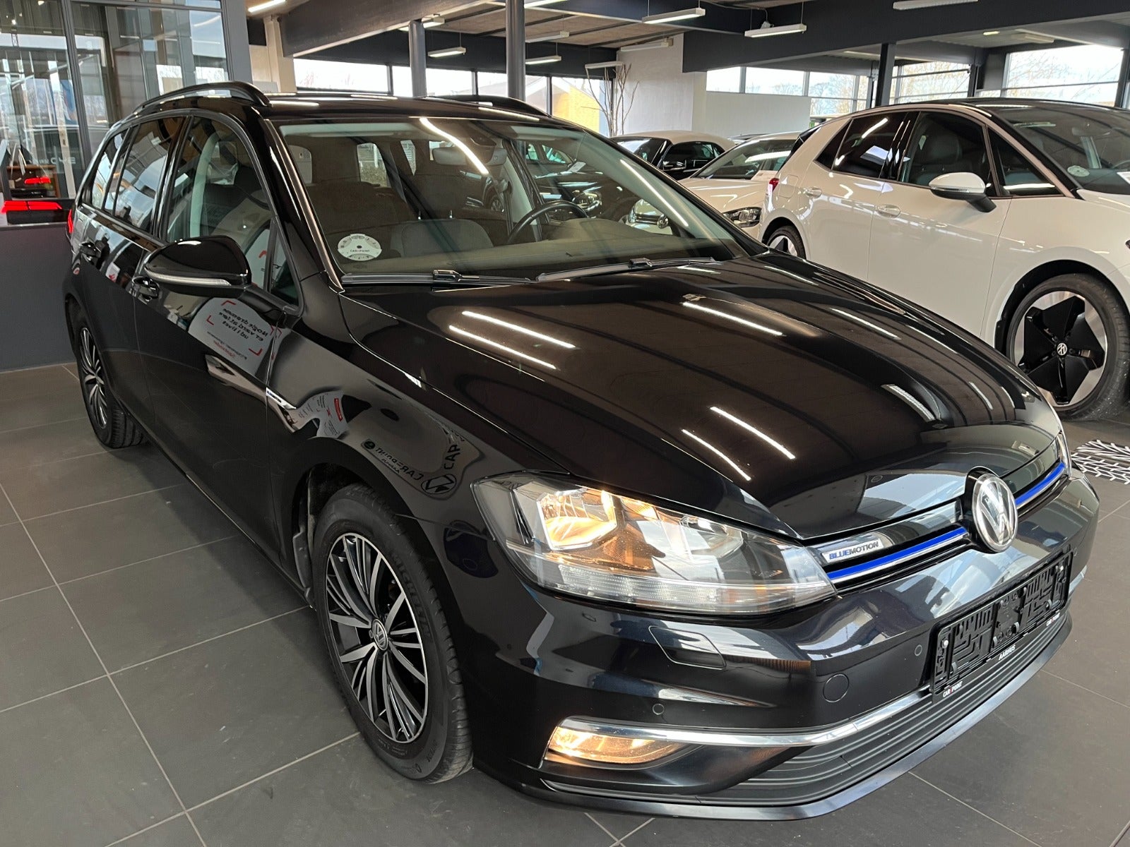 Billede af VW Golf VII 1,5 TSi 130 Comfortline Variant DSG