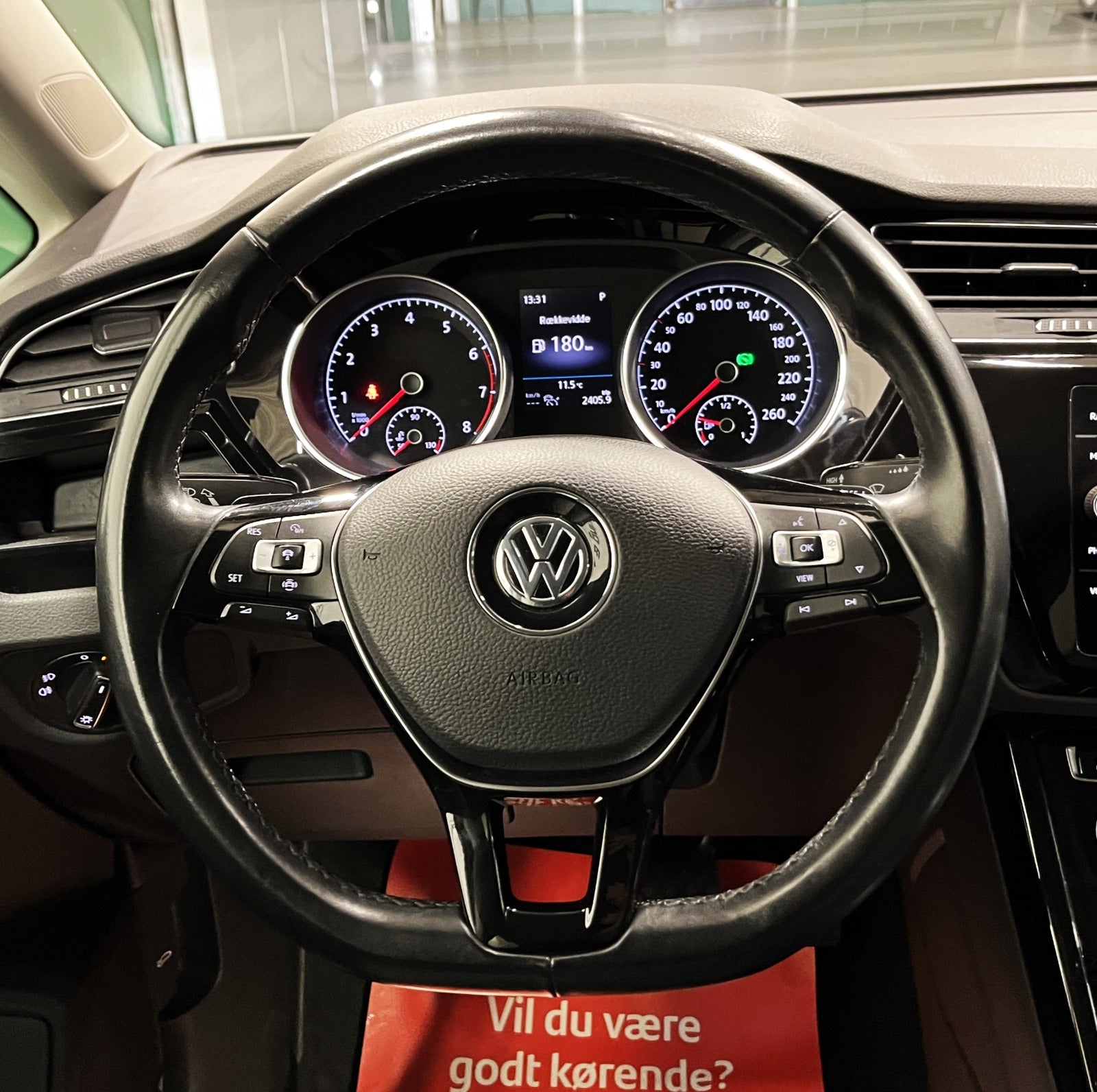 VW Touran 2019