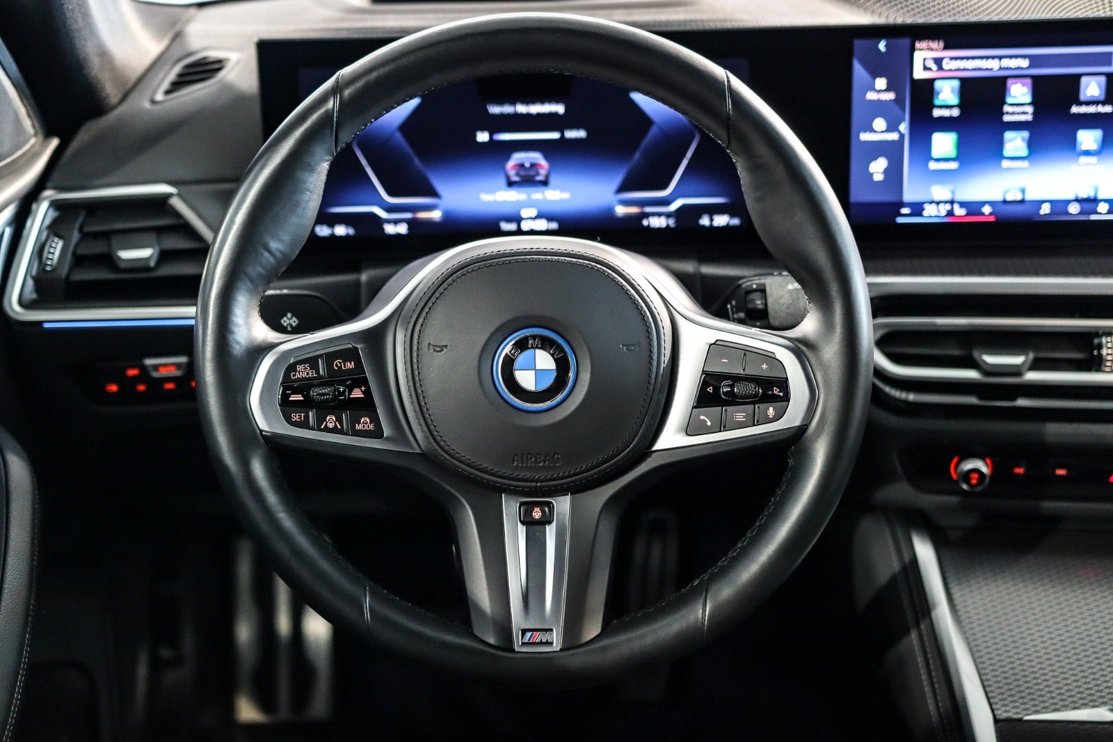 Billede af BMW i4  eDrive40 M-Sport