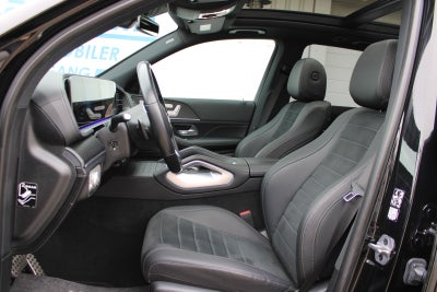 Mercedes GLE350 de AMG Line aut. 4Matic