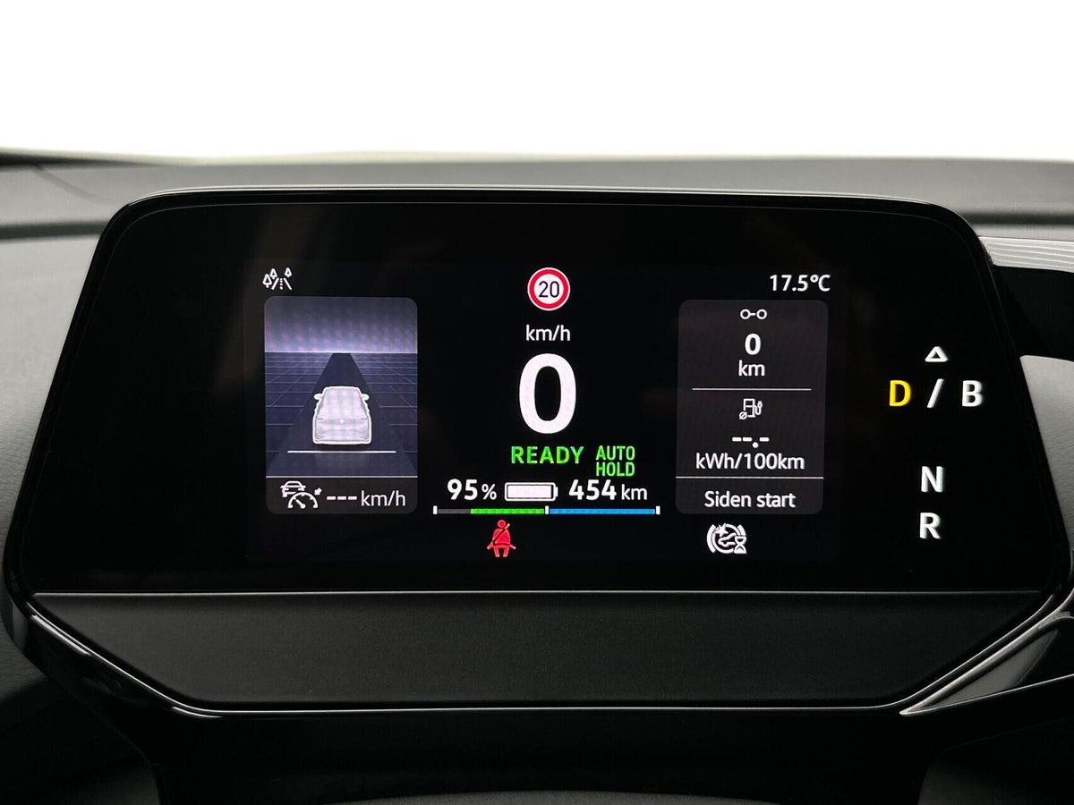 VW ID.4 Pro Performance billede 14