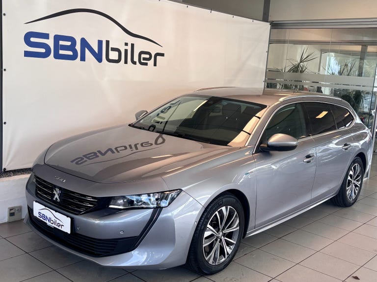 Peugeot 508 Hybrid Allure Pack SW EAT8