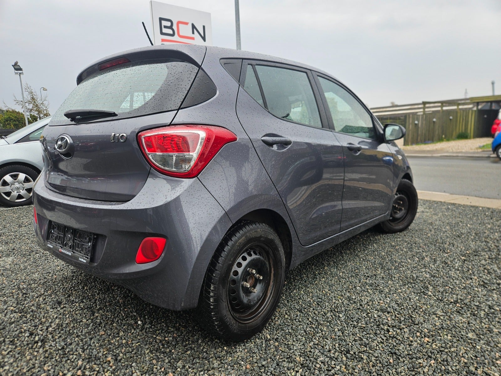 Billede af Hyundai i10 1,0 Go Clim