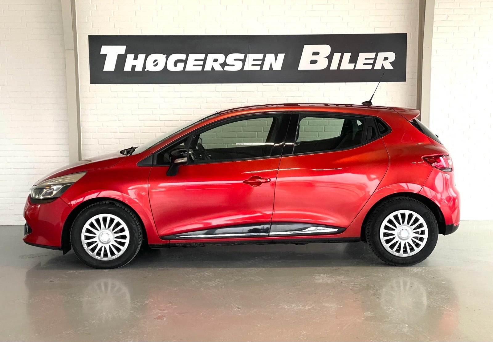 Billede af Renault Clio IV 1,5 dCi 75 Expression