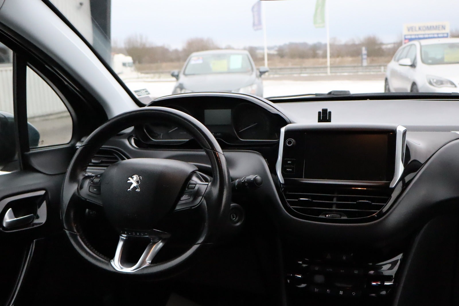 Billede af Peugeot 208 1,6 BlueHDi 100 Allure