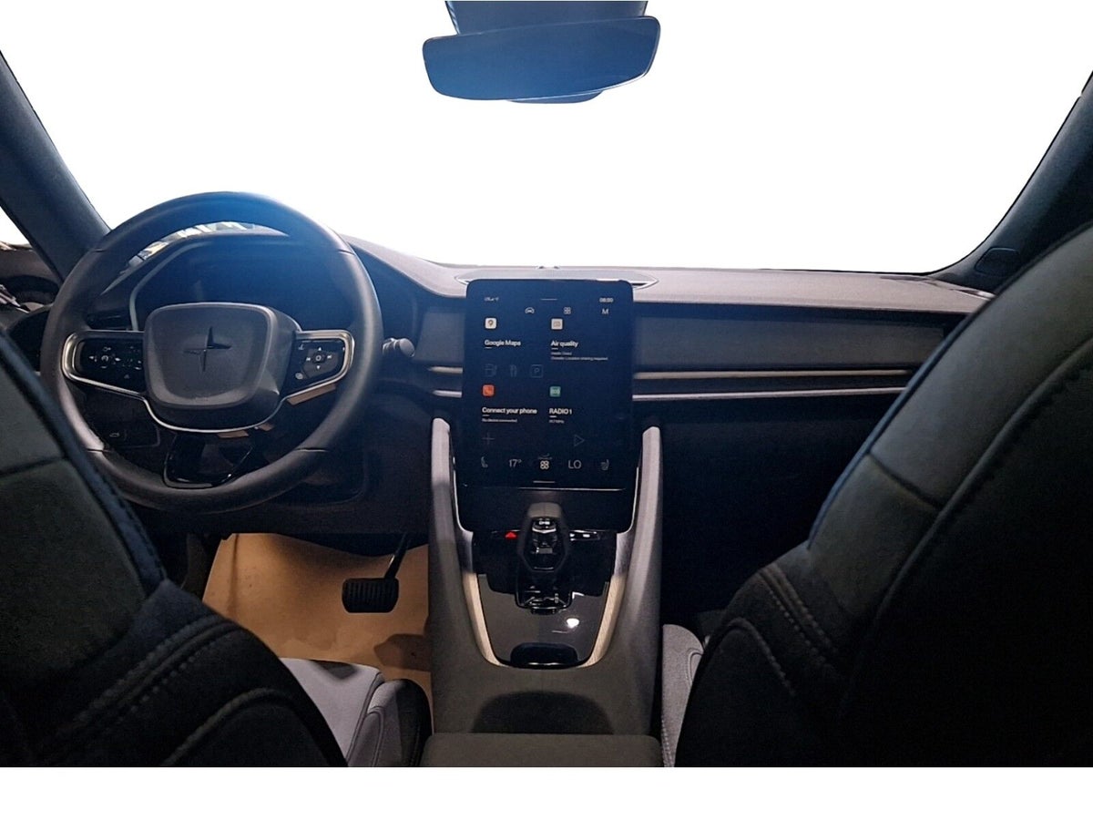 Polestar 2 Long Range billede 10
