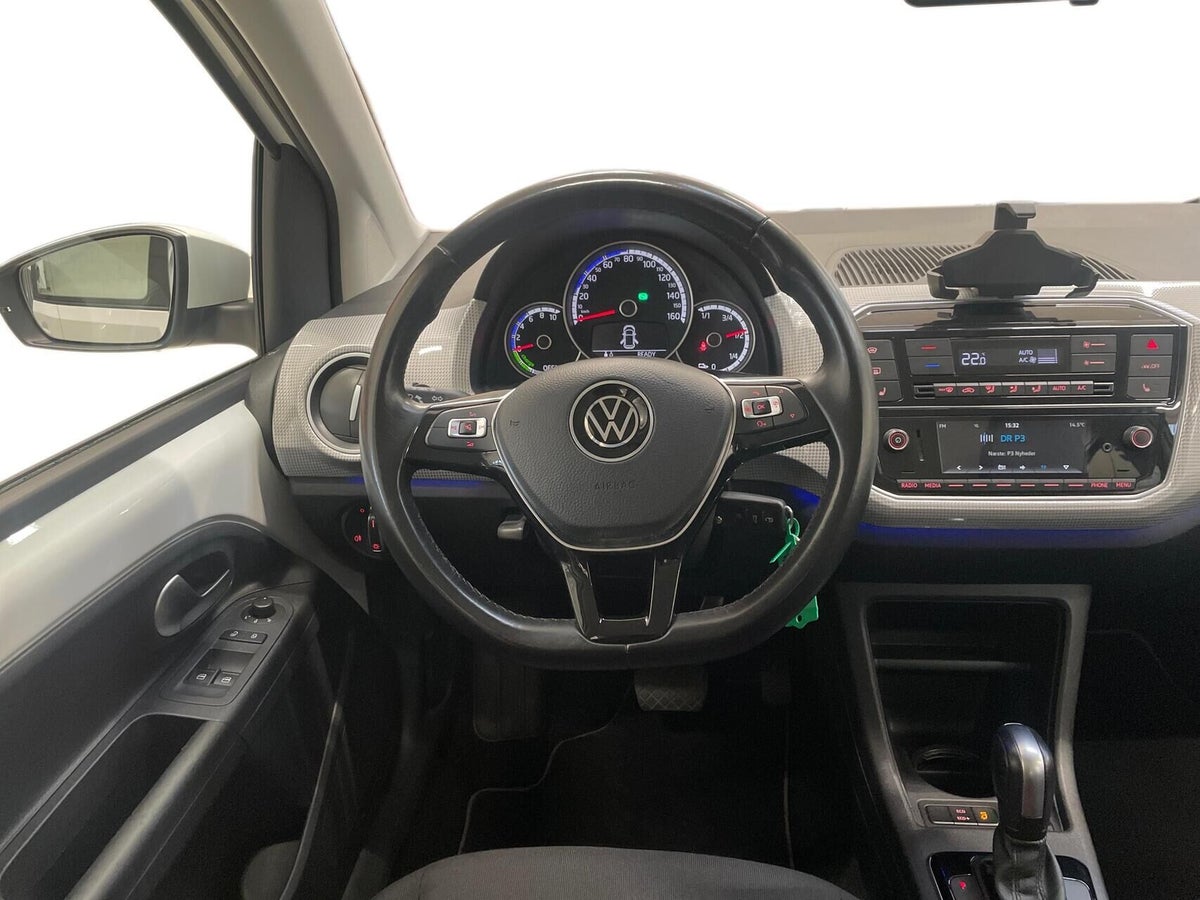 VW e-Up! High Up! billede 9