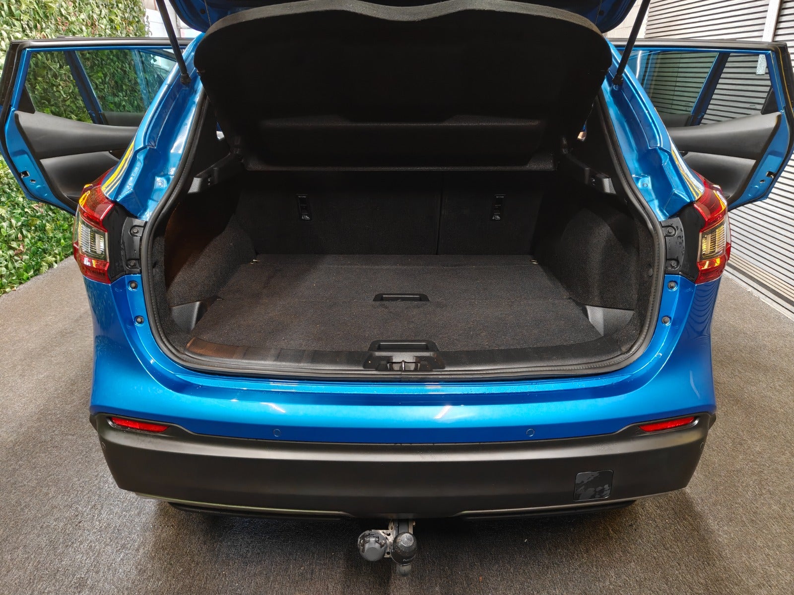 Billede af Nissan Qashqai 1,3 Dig-T 140 Acenta
