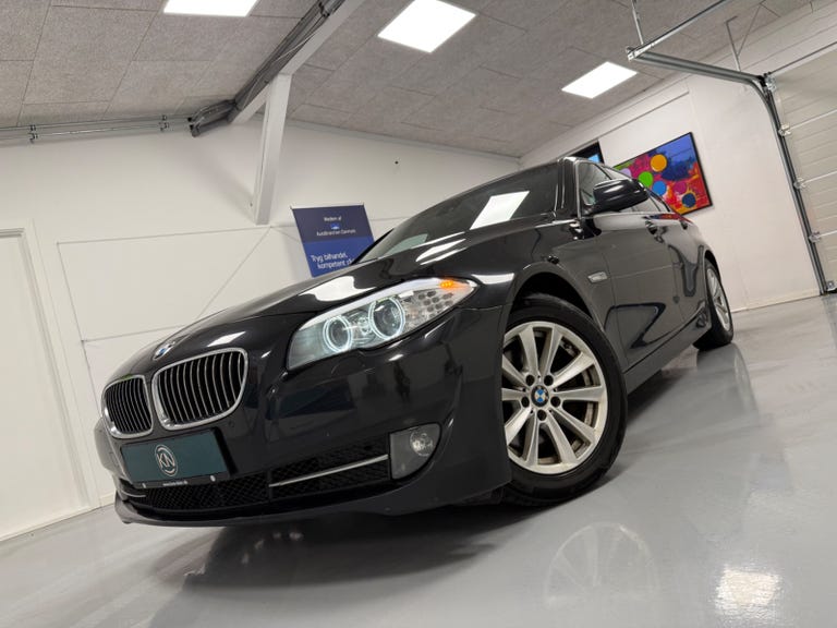 BMW 520d 