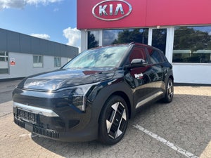 Kia EV3 Long Range Upgrade