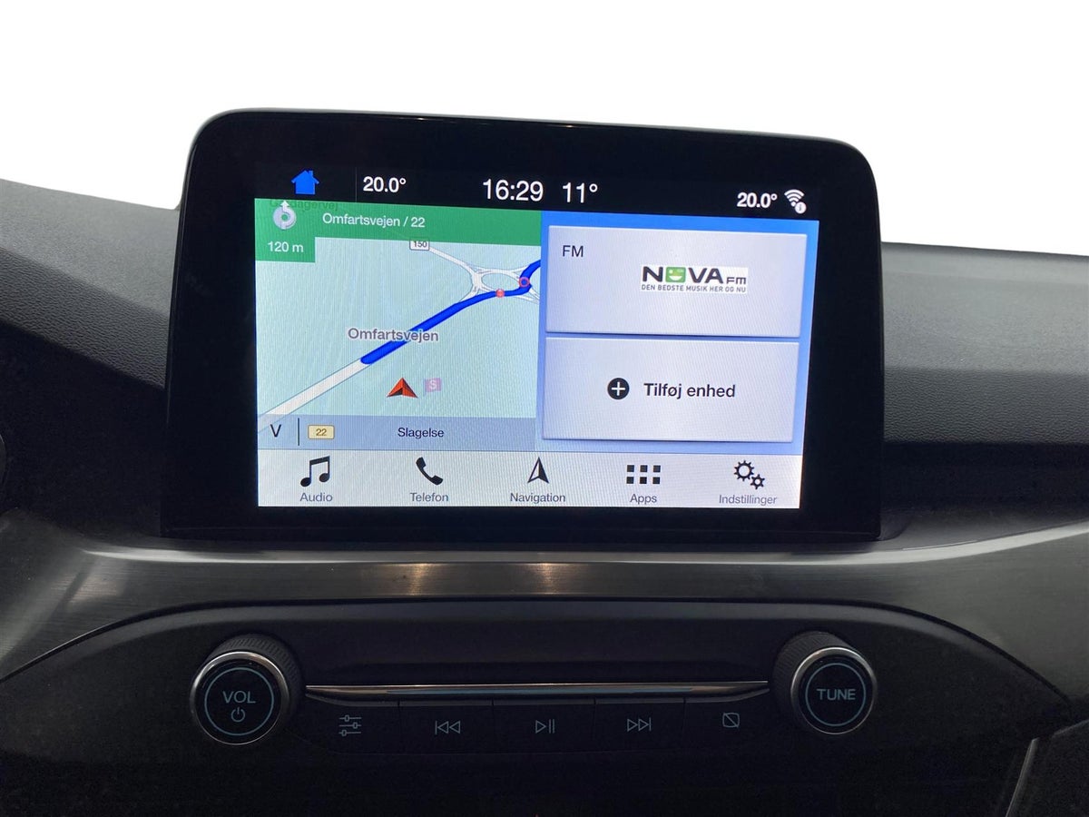 Ford Focus EcoBlue Titanium Business billede 8