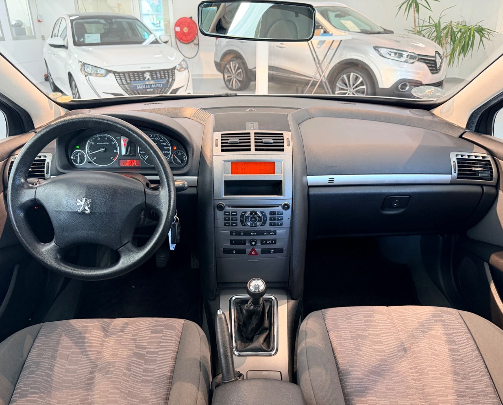 Billede af Peugeot 407 2,0 SR