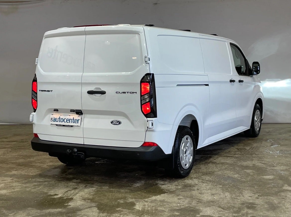 Ford Transit Custom 320L EcoBlue Trend